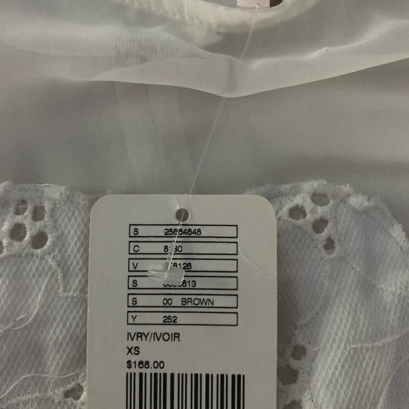 Ivory free people dress - Picture 5 of 6